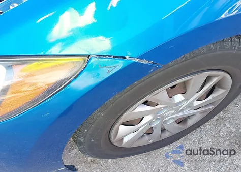 2017 Hyundai Elantra Se z USA, uszkodzony, nr VIN KMHD74LF6HU395306